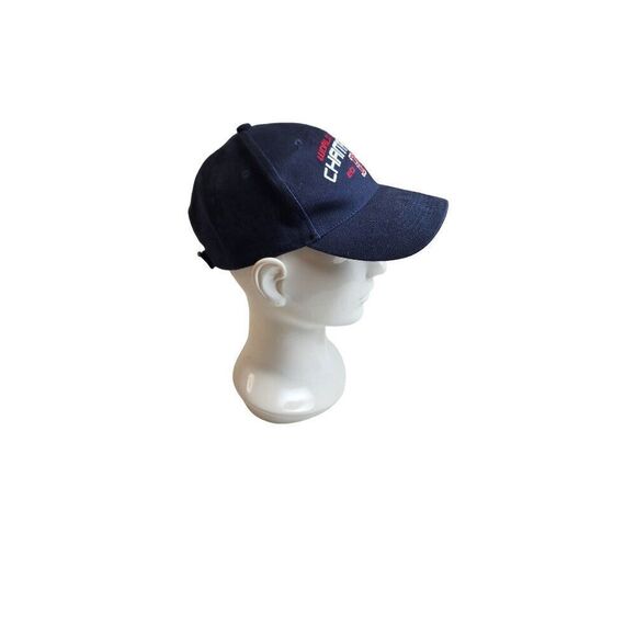 Att Headwear 2004 World Series Champions Boston Red Sox Cap, Adjustable - Picture 4 of 7